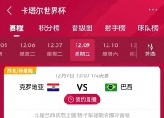 英雄联盟总决赛-克罗地亚豪取三分，稳固积分榜排名