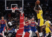 LOL赛事-笑点波尔：詹皇搞笑视频走红，引发喜感