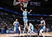 英雄联盟总决赛赛程-山西队力克天津队，莫兰特扛起全队