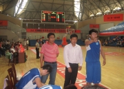 -巴勒斯坦男篮在西亚挑战杯上勇夺季军