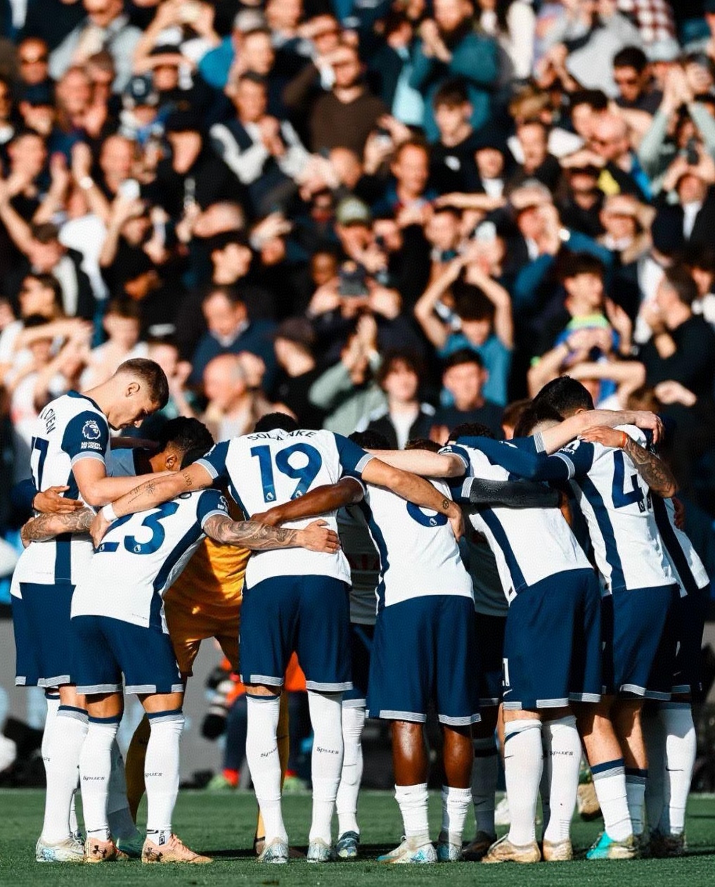 热刺客场输球，夺冠前景渺茫