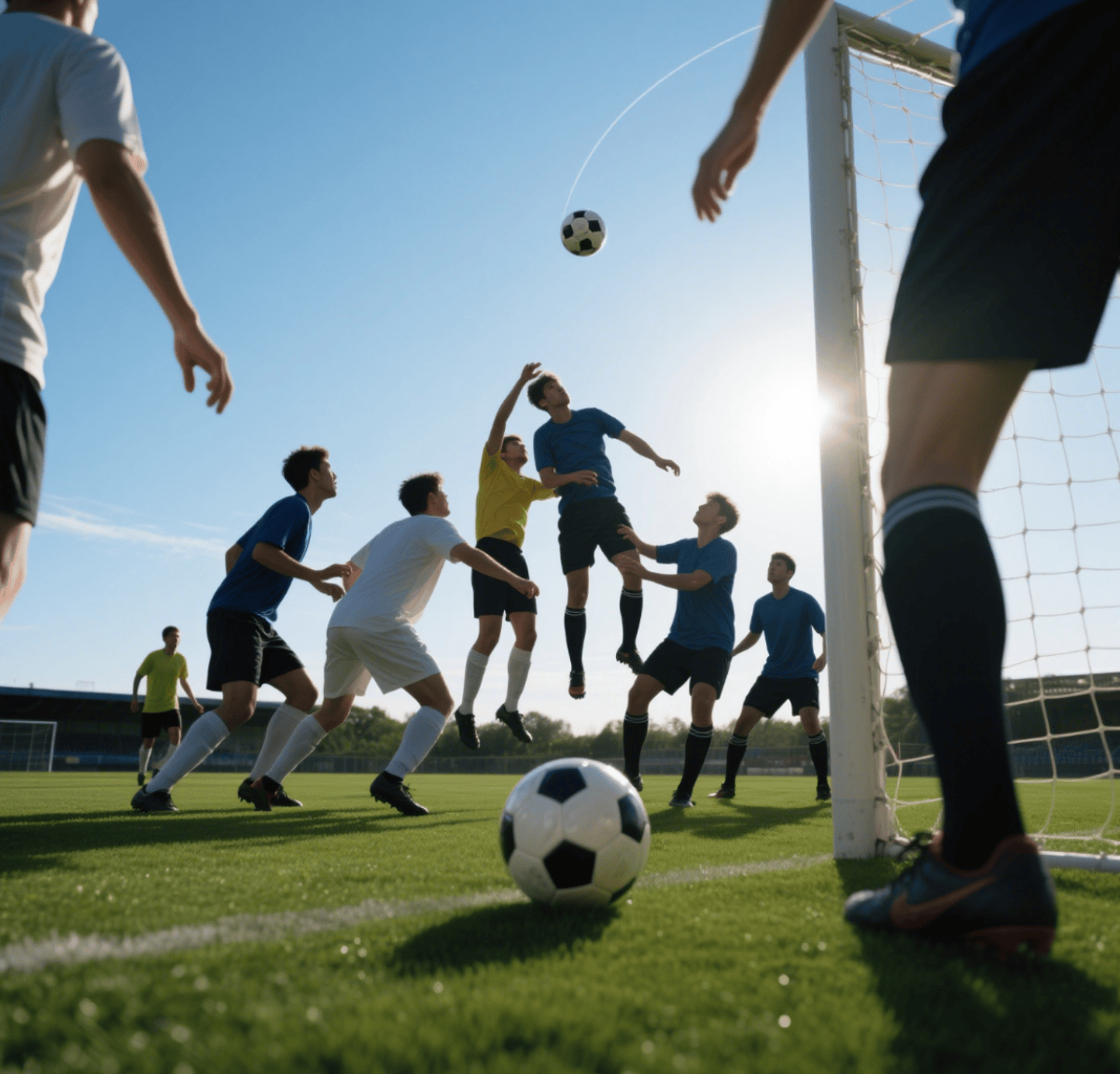 梦幻般的足球竞技场,挑战不断引人注目的简单介绍 梦幻般的足球竞技场,挑战不断引人注目的简单介绍