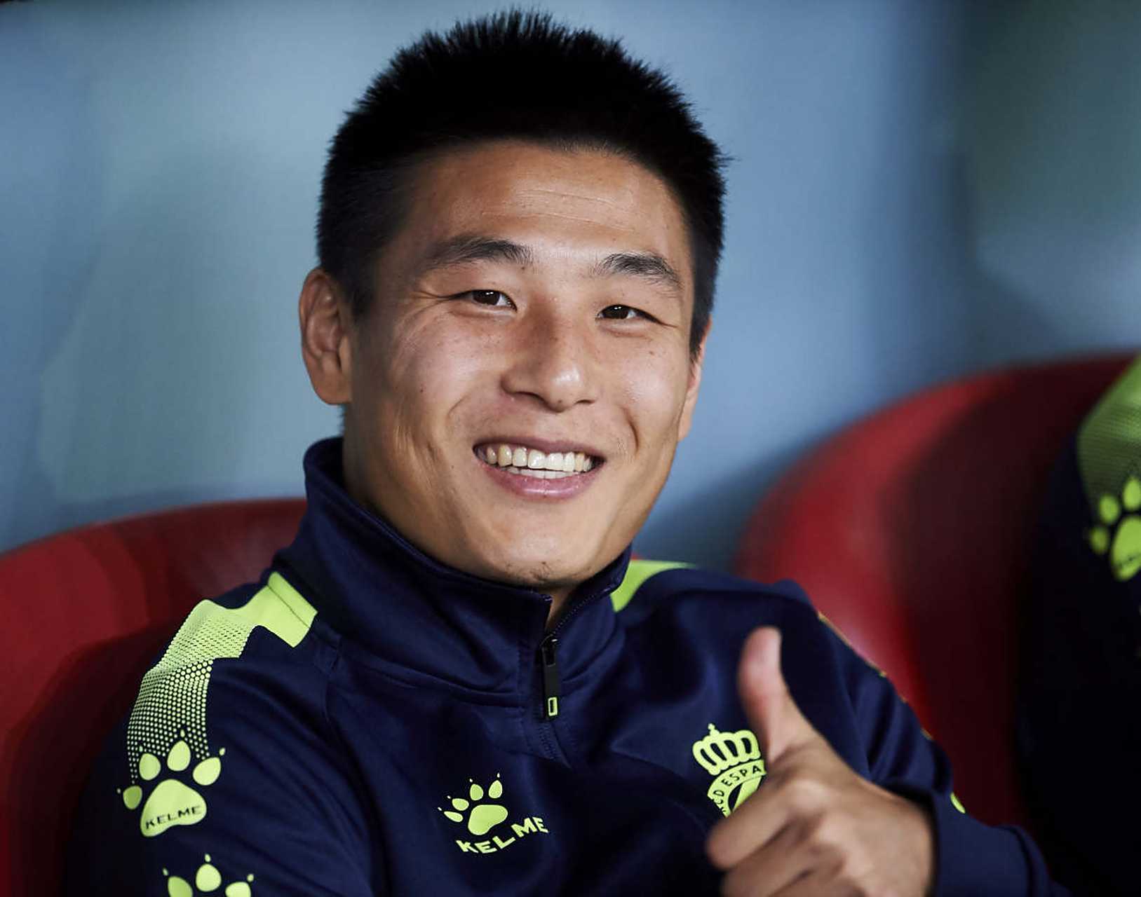 武磊帽子戏法,带领西班牙人大胜对手 武磊帽子戏法,带领西班牙人大胜对手