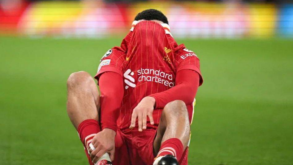 利物浦后卫遭受重伤,缺席比赛的简单介绍 利物浦后卫遭受重伤,缺席比赛的简单介绍