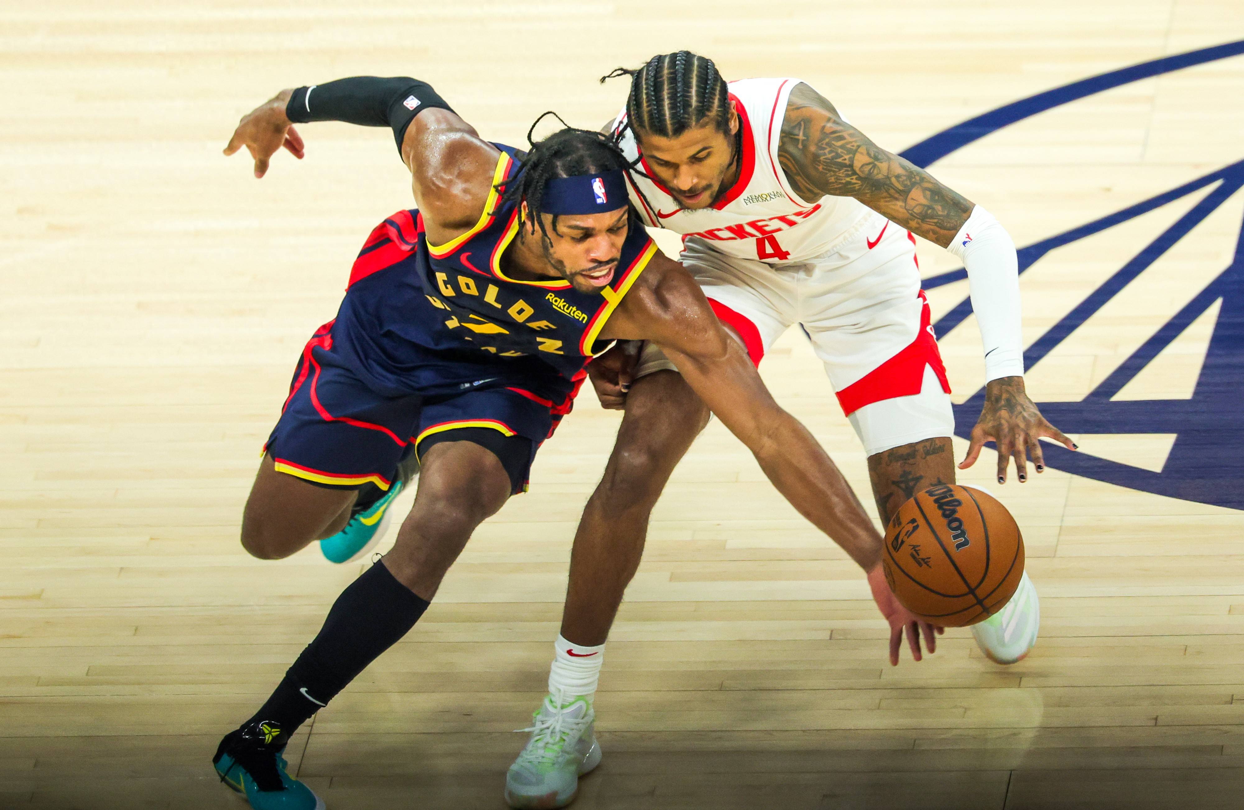 火箭大胜一场,季后赛格局逐渐清晰 火箭大胜一场,季后赛格局逐渐清晰