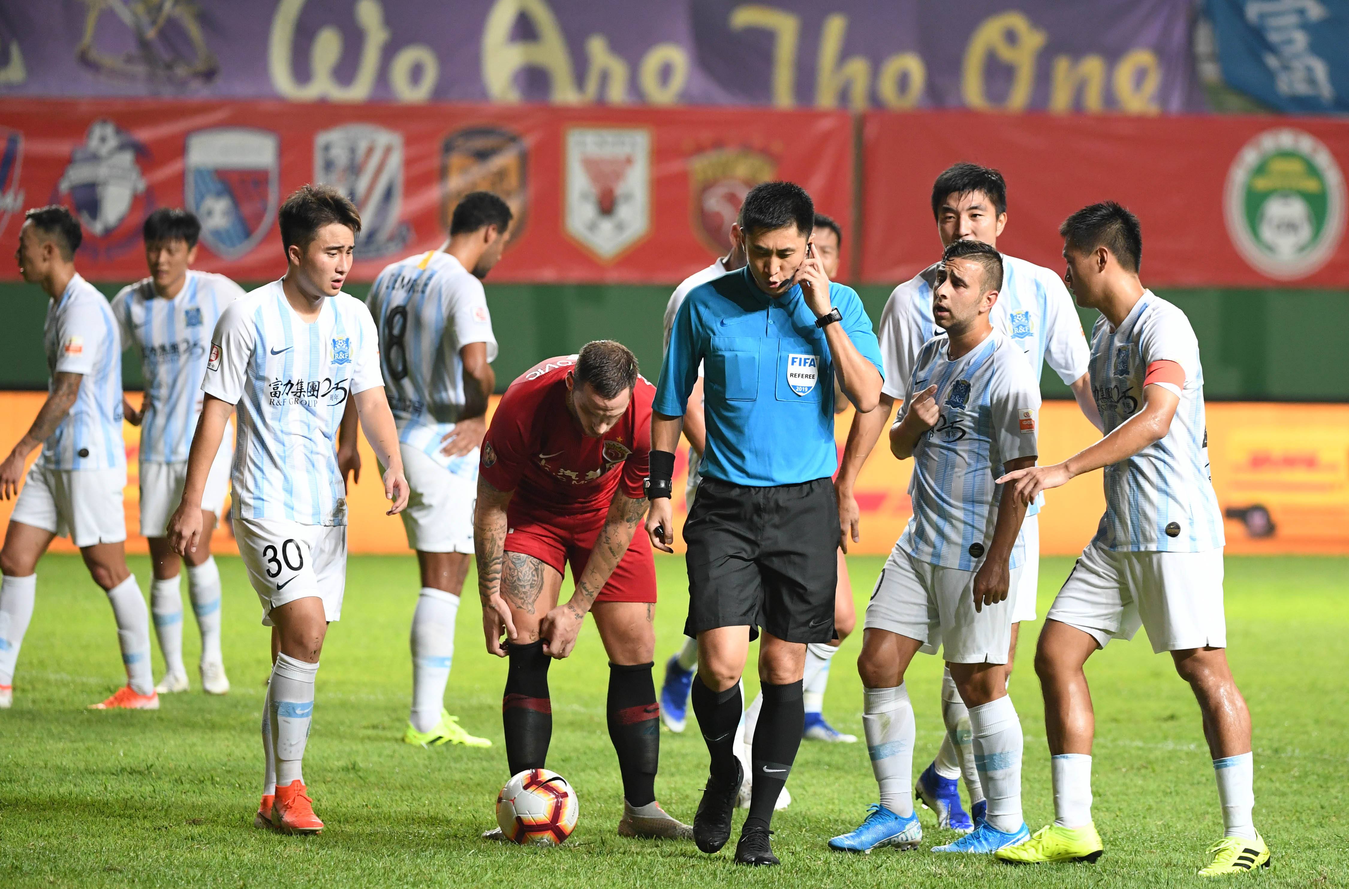 富力对阵山东,谁才是胜利者 富力对阵山东,谁才是胜利者