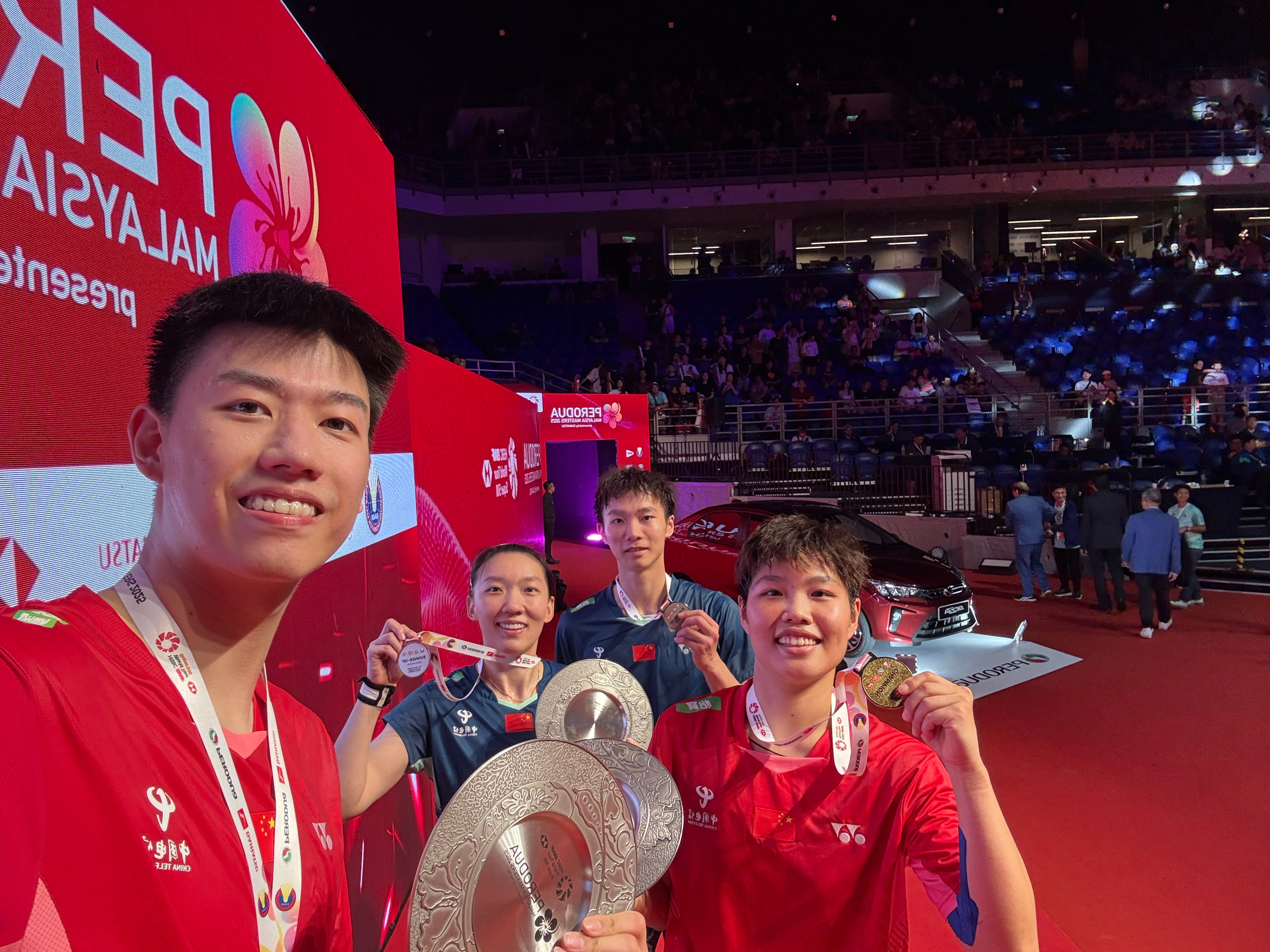 东南亚球队发挥出色，取得连胜