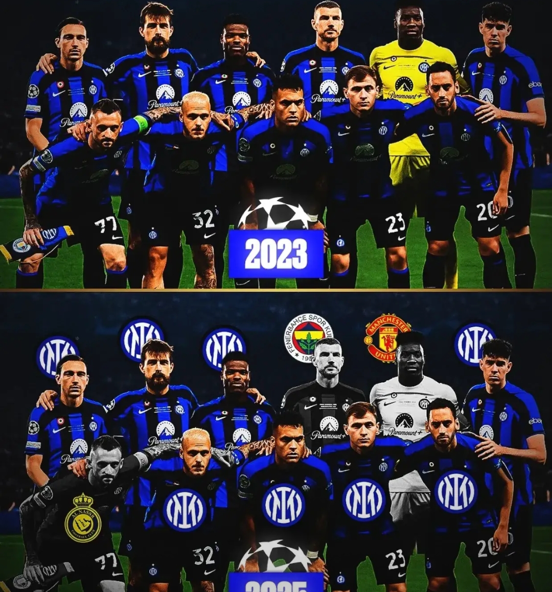 国米主场逆转战胜对手，豪取关键三分