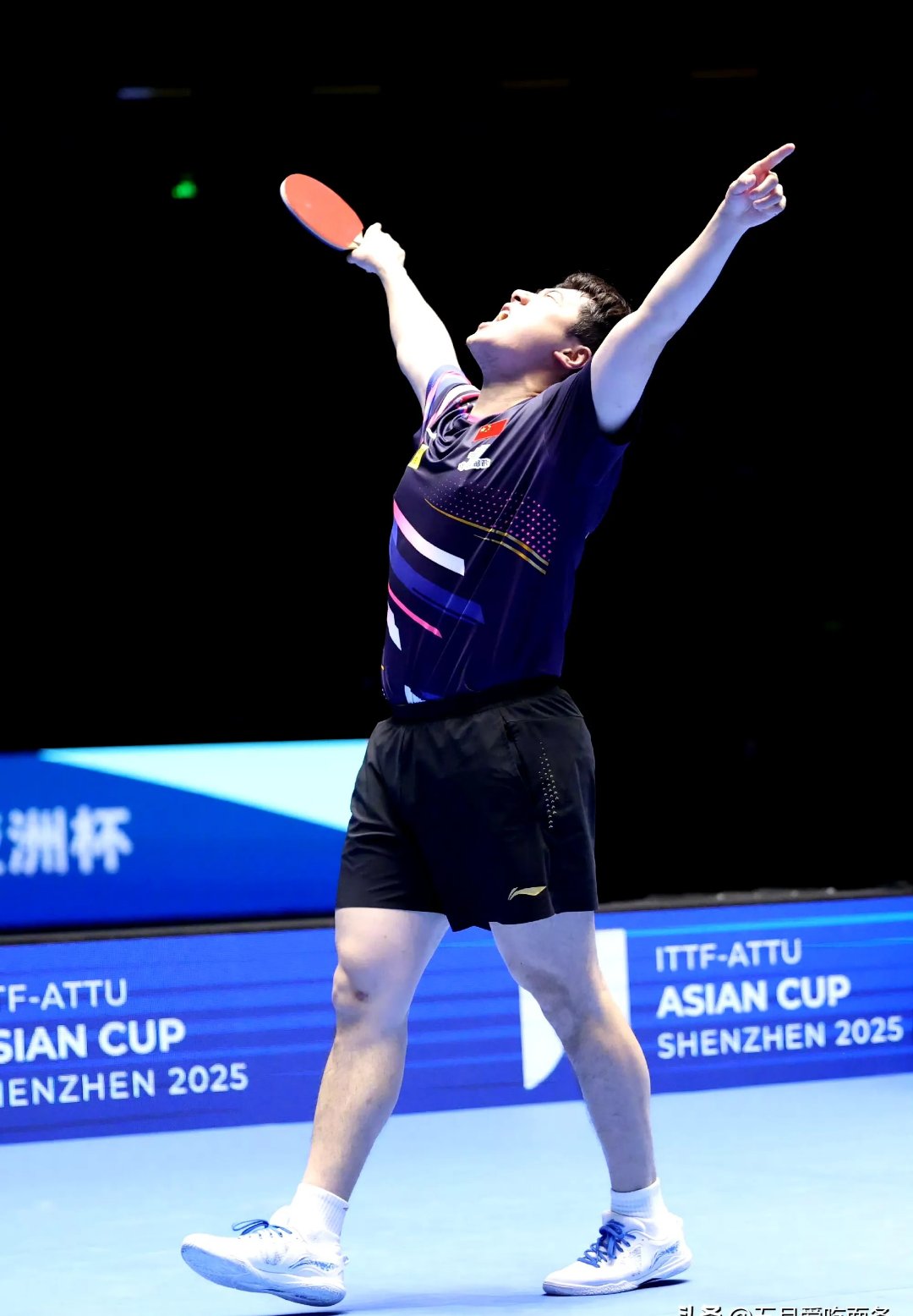 关于日本队绝杀葡萄牙队，梁靖崑刷新纪录的信息