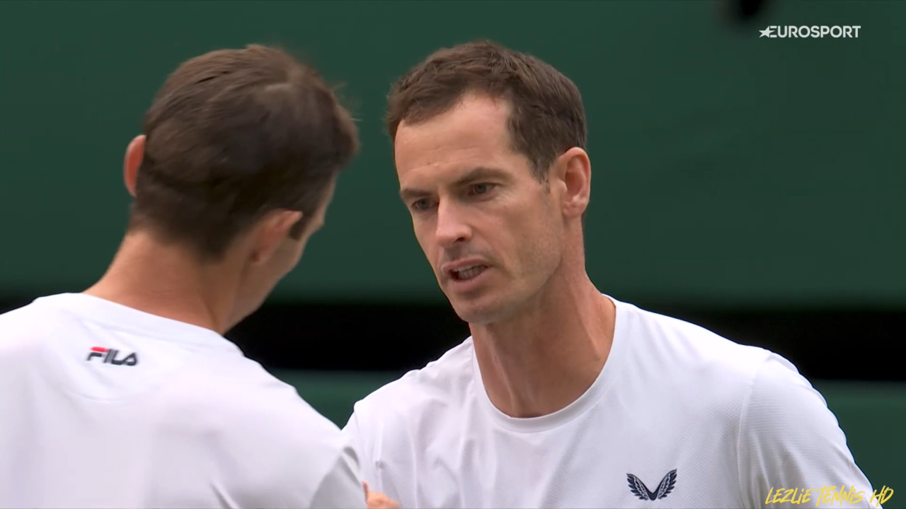 澳网轻取温网，穆雷点燃赛场