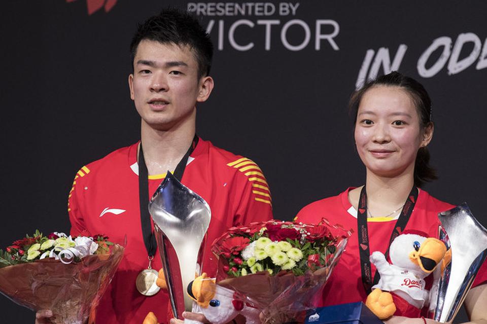 印尼队力克丹麦队,郑思维带队取胜 印尼队力克丹麦队,郑思维带队取胜