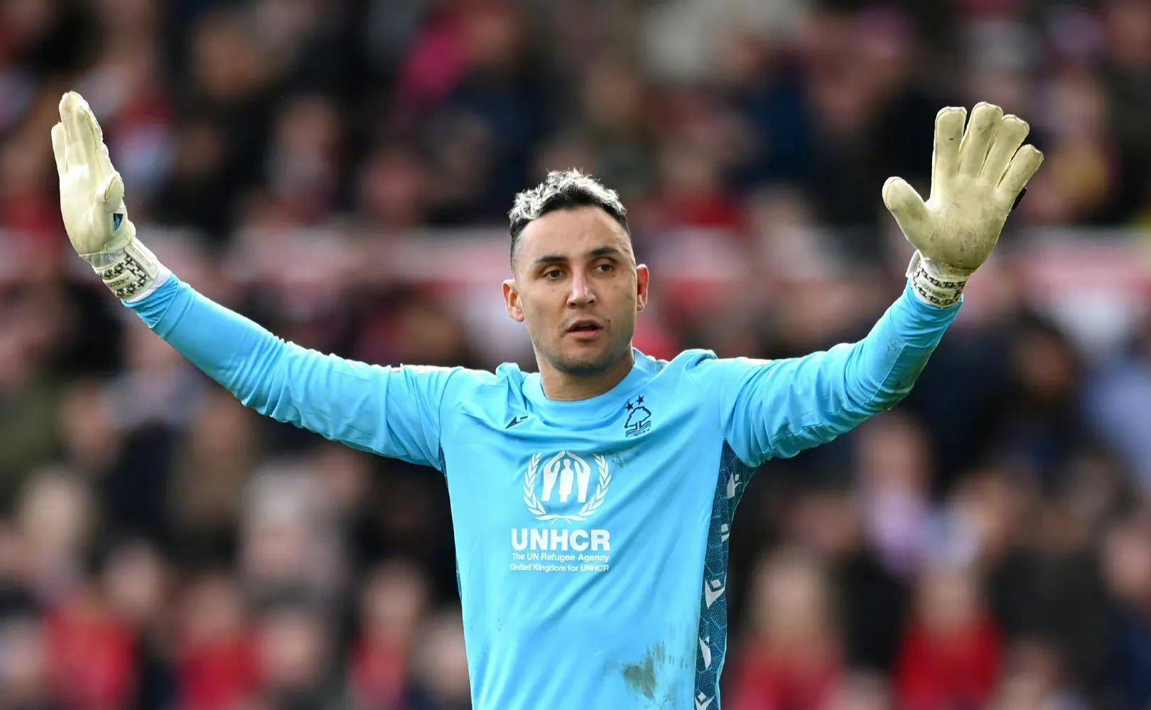 纳瓦斯再现神勇扑救，巴黎圣日尔曼轻取波尔多