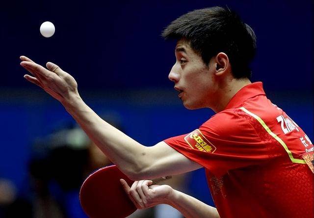 奥地利队碾压法国队，张继科惊艳四座