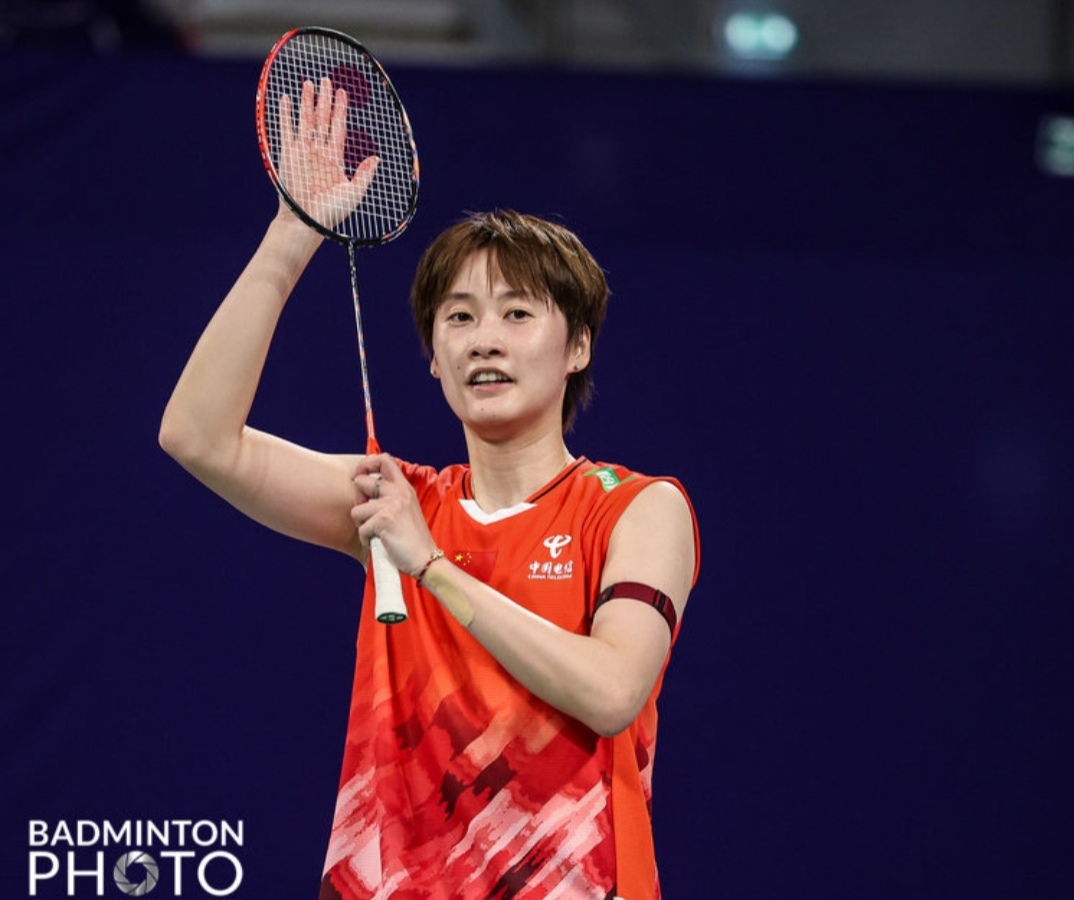 印度队绝杀泰国队,陈雨菲状态火热 印度队绝杀泰国队,陈雨菲状态火热