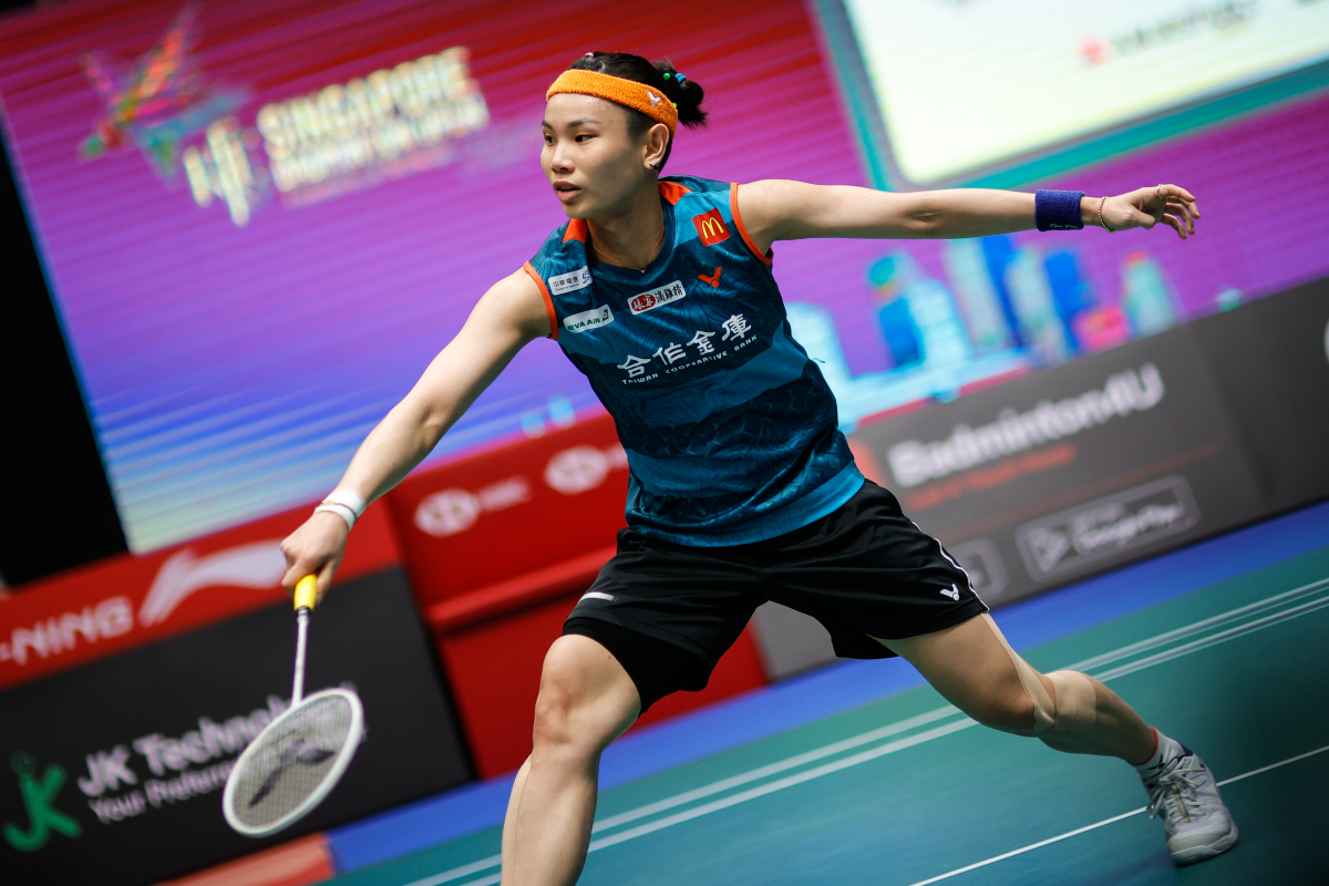 印度队绝杀泰国队,陈雨菲状态火热 印度队绝杀泰国队,陈雨菲状态火热