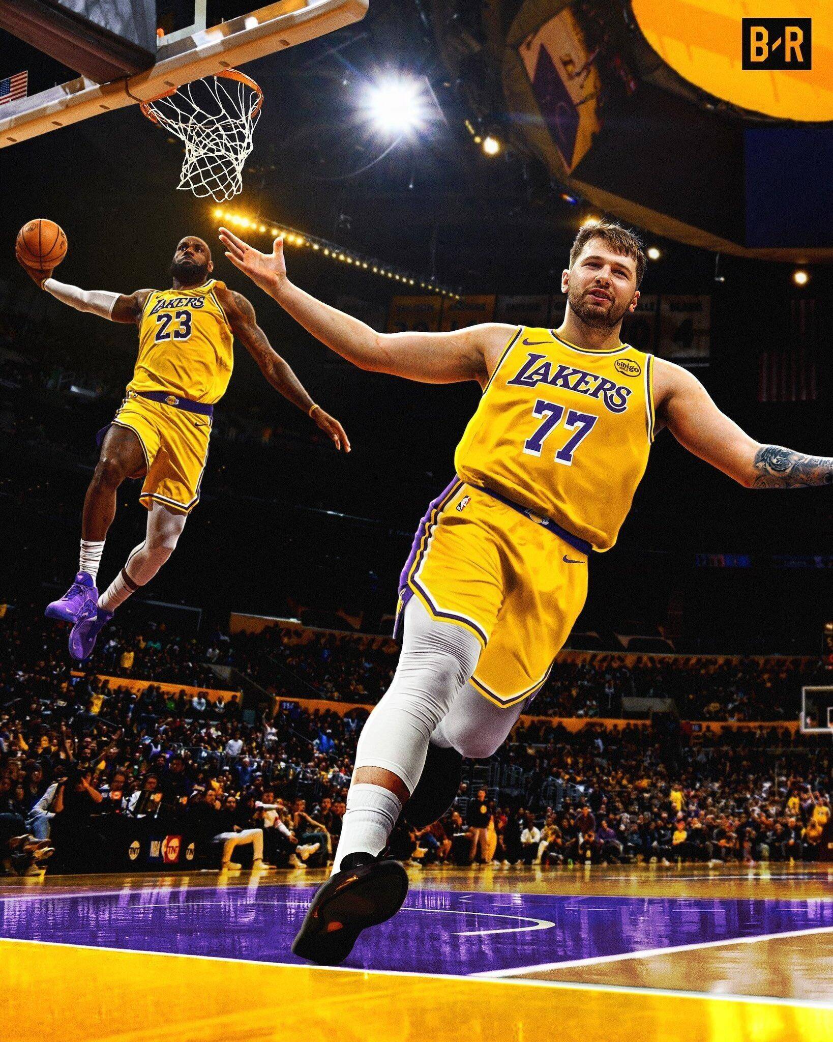 上海队绝杀新疆队，东契奇高光表现