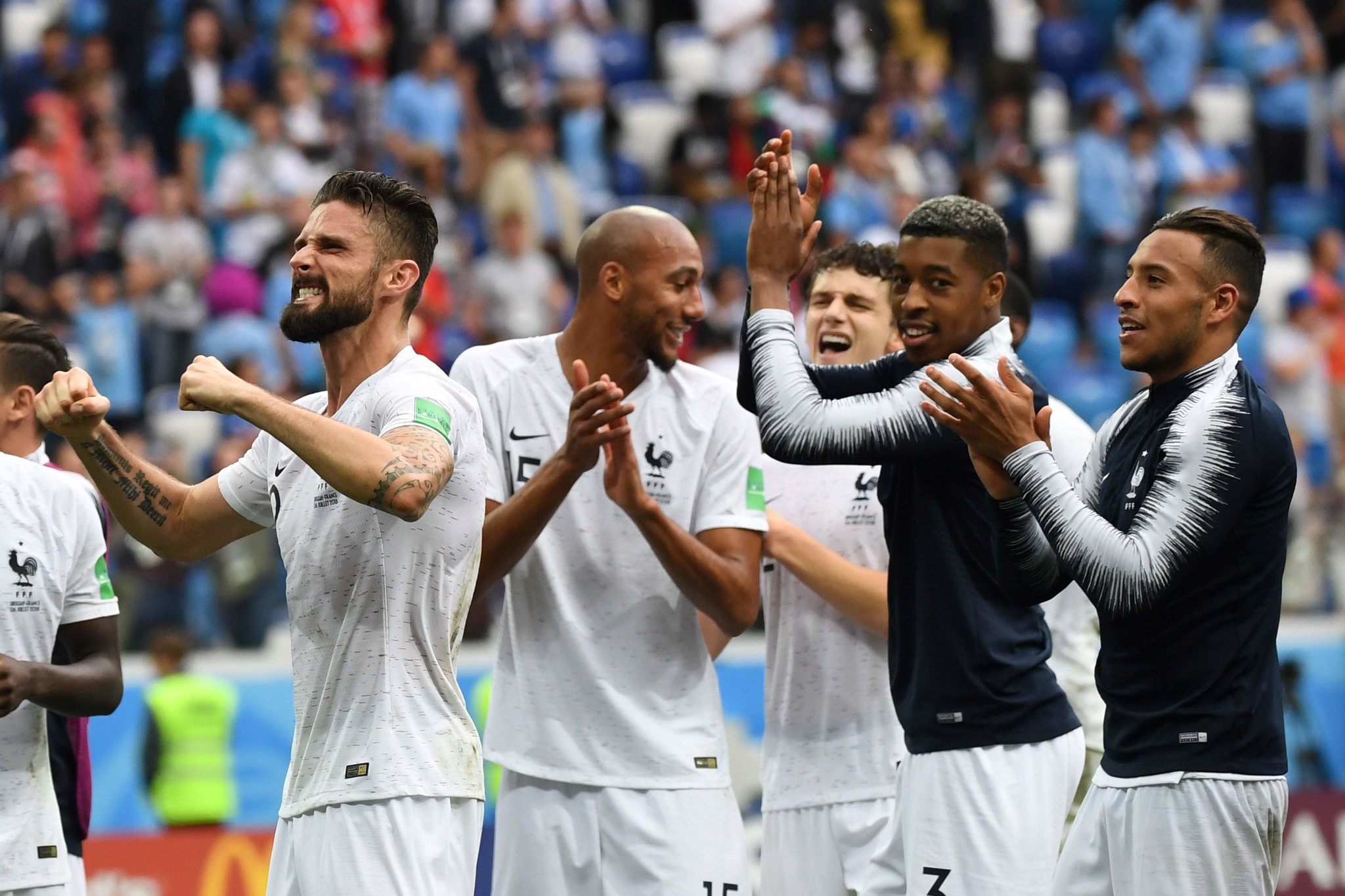 印度队绝杀法国队,黄鸭组合统治全场 印度队绝杀法国队,黄鸭组合统治全场