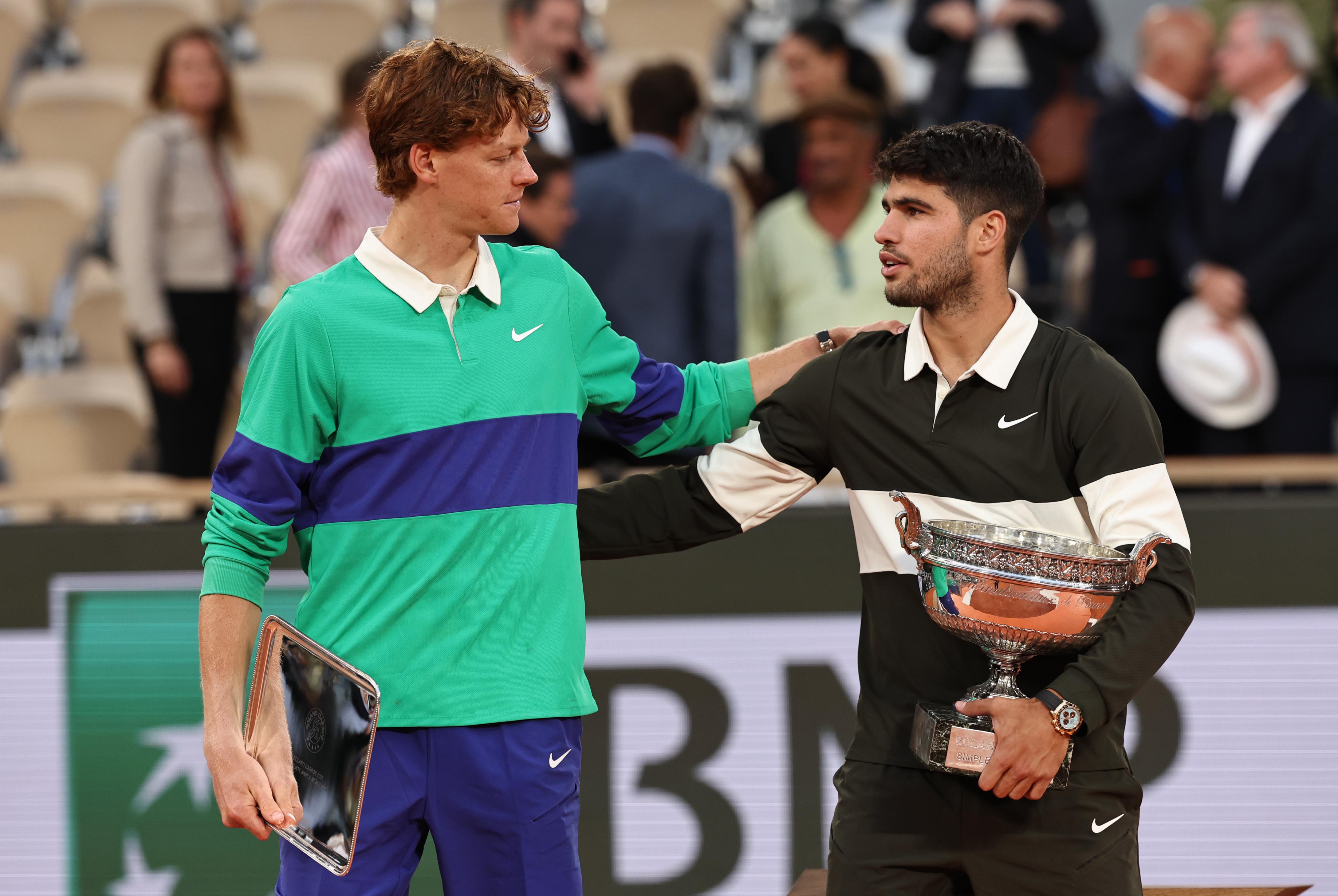 澳网完胜戴维斯杯,阿尔卡拉斯刷新纪录 澳网完胜戴维斯杯,阿尔卡拉斯刷新纪录