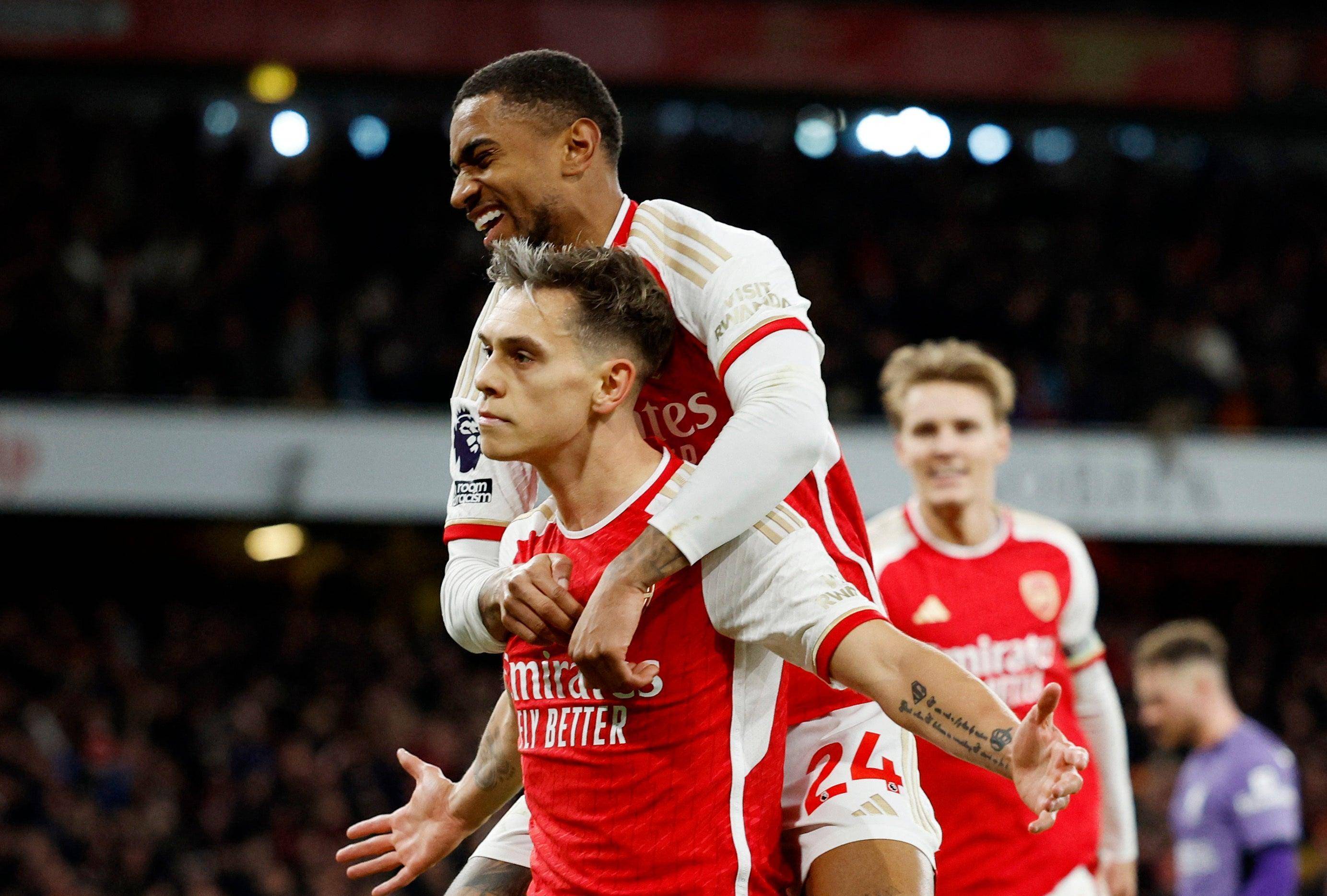 阿森纳横扫西班牙,戈麦斯状态火热 阿森纳横扫西班牙,戈麦斯状态火热