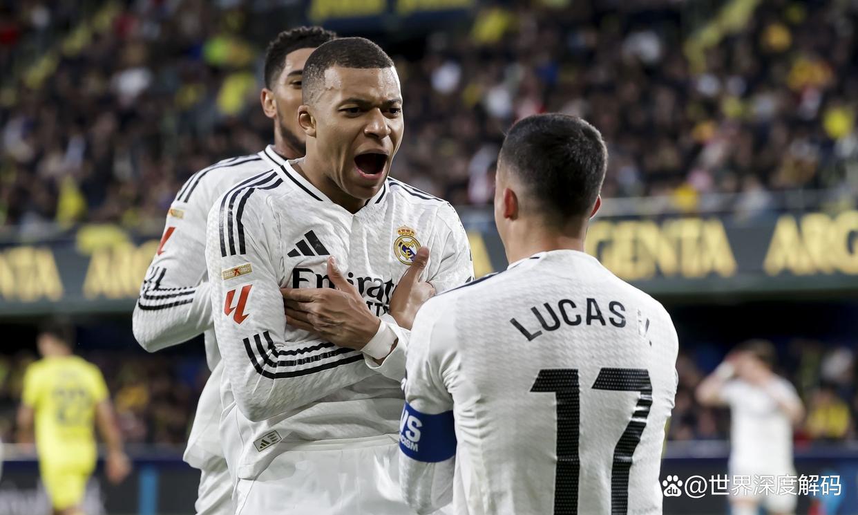 希腊逆转马德里竞技,姆巴佩扛起全队 希腊逆转马德里竞技,姆巴佩扛起全队